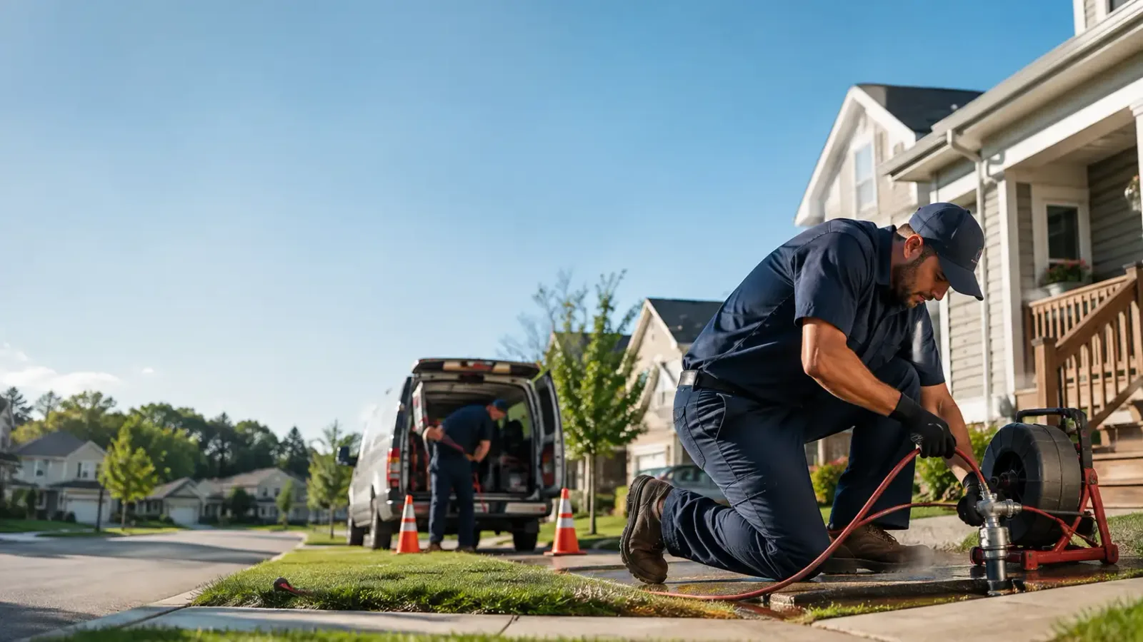 Emergency Plumbing in Kelly, LA